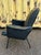 Black SK660 Armchair by Pierre Guariche, 1950s For Sale - Image 8 of 15