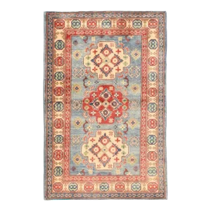 Kazak Rug 3'10'' X 5'10''