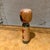 Japanese Kokeshi Doll Traditional Wooden Folk Art From Tohoku Region For Sale - Image 9 of 12