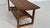 Mid-Century Modern Danish Wooden Bench, 1950s For Sale - Image 3 of 10