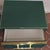 Italian Nightstands in Dark Green Murano Glass with Brass Trim from Justfurnituress SRL, Set of 2 For Sale - Image 4 of 6