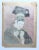 Japanese Woodblock Print Les Jades Chinoise by Paul Jacoulet For Sale In Atlanta - Image 6 of 12