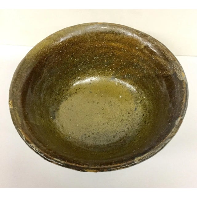 A great piece for your table. Made by an artisan with the signature of ‘M’ or ‘W’ No damages to be found. A bit on the...