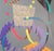 William Conlon, "Untitled " , Poster,15th Annual Community Holiday Festival , 1985. For Sale In Philadelphia - Image 6 of 8
