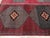 Mid 20th Century Galerie Shabab Collection Mid-20th Century Turkish Anatolian Square Carpet For Sale - Image 5 of 8