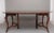 Extending Dining Table in Cherry Wood, 1990 For Sale - Image 4 of 10