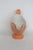 1960s Shenango China Anchor Hocking Orange Color Ceramic Gravy Boat For Sale - Image 14 of 16