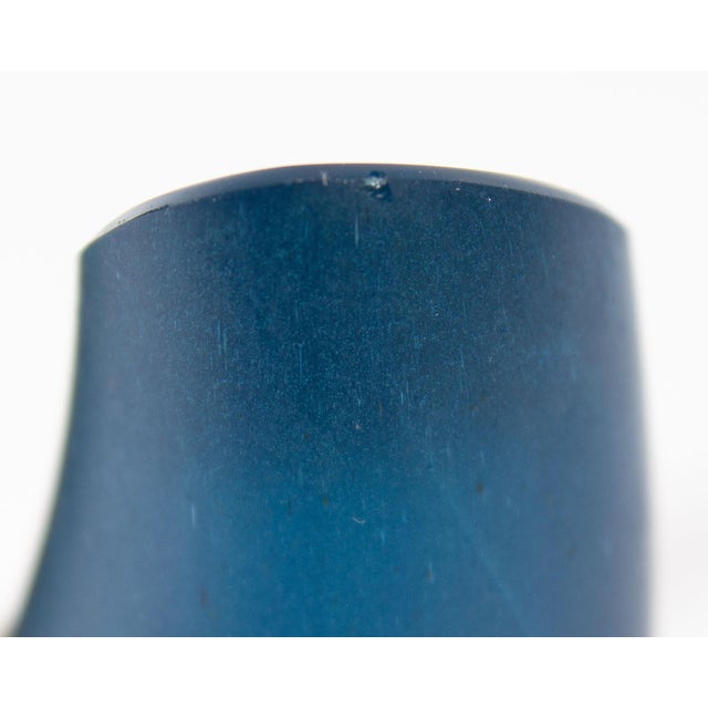 Kjell Engman Signed Kosta Boda Limited Edition Teapot Sculpture For Sale In Indianapolis - Image 6 of 8