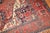 Zabihi Collection Pictorial Animal Figure Antique Persian Serapi Carpet - 11'1" x 15'1" For Sale - Image 9 of 18
