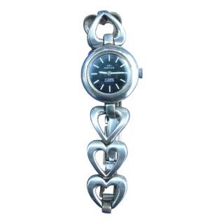 Vintage 17 Rubis Incabloc Womens Watch from Rolls Royce For Sale