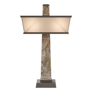 Liberty Table Lamp by Porus Studio For Sale