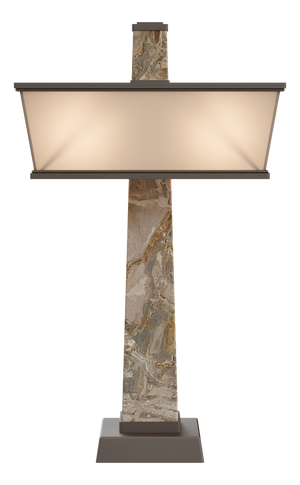 Liberty Table Lamp by Porus Studio
