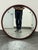 Industrial Melinda Humphrey + Bill Becker, for Bdi Round Wall Mirror For Sale - Image 3 of 12