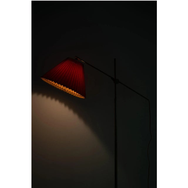 Floor Lamp by Poul Dinesen, Denmark For Sale - Image 8 of 13