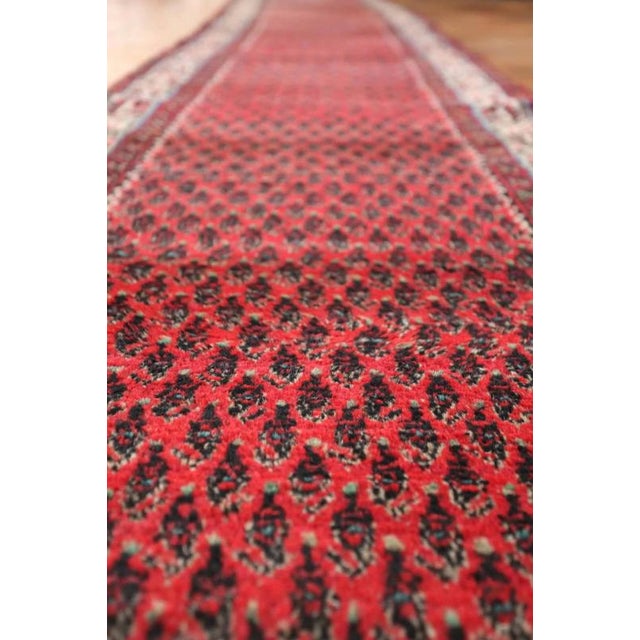 Middle Eastern Sarough Mir Rug For Sale - Image 3 of 7