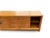 Baker Mid Century Chinoiserie Figured Walnut Brass Mounted Credenza Sideboard For Sale - Image 10 of 18
