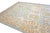 Textile 21st Century Turkish Oushak Wool 11x17 Light Blue,Yellow & Ivory Handmade Area Rug #1144131 For Sale - Image 7 of 13