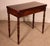 Game Table in Mahogany, 1800s For Sale - Image 4 of 12