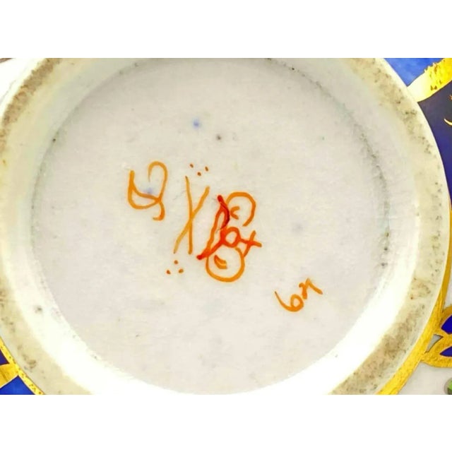 Antique Royal Crown Derby Bud Vase For Sale - Image 9 of 9