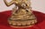 Unknown, Bodhisattva Manjushri, 1800s, Bronze For Sale - Image 14 of 15