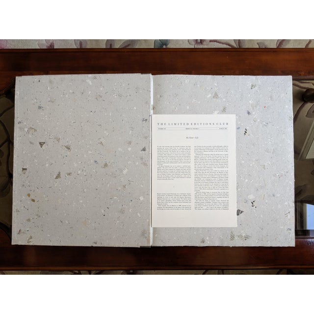 Offering for sale this incredible First Edition, Limited Edition "My Sister-Life" authored by Boris Pasternak and produced...