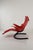 1960s Red Elephant Lounge Chair by Bernard Rancillac, 1960s For Sale - Image 5 of 14