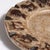 1960s Belgium Ivory Ceramic Plate For Sale - Image 11 of 13