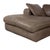 Valentino Corner Sofa in Brown Leather from Machalke For Sale - Image 6 of 17