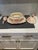 Vintage Italian Hand Painted Tureen With Underplate and Ladle For Sale In Philadelphia - Image 6 of 11