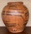 Baroque 18th Century Handmade Terracotta Olive Jar, Vase With Two Handles, Spain For Sale - Image 3 of 10