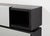 Black A-Line Horizontal Shelves by Shigeru Uchida for Pastoe, 1999, Set of 4 For Sale - Image 8 of 9