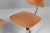 Danish Kevi Office Chair in Butthide Leather attributed to Jørgen Rasmussen, 1960s For Sale - Image 4 of 10