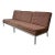 Florence Knoll Sofa in Need of Restoration For Sale