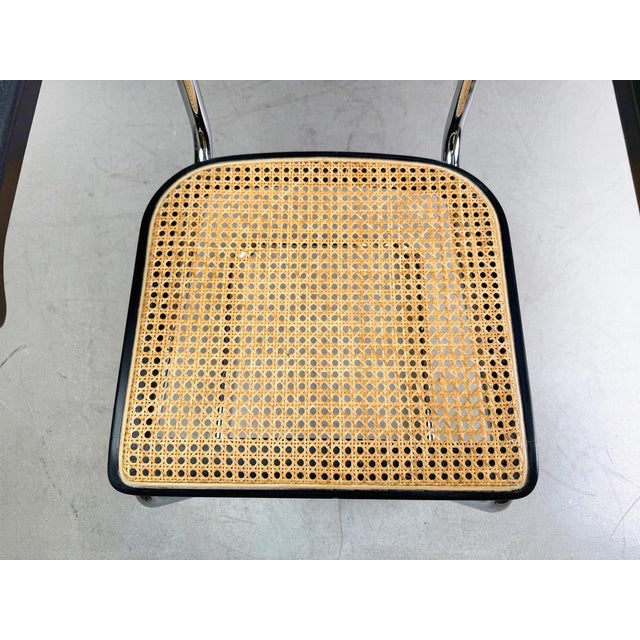 S64V Cantilever Chair by Marcel Breuer for Thonet For Sale - Image 9 of 13