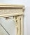 Chinoiserie Vintage Fretwork Dining Table For Sale - Image 3 of 6