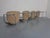 Italian Chrome-Plated Dining Chairs, 1980s, Set of 4 For Sale - Image 14 of 18