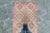 1960s Vintage Kurdish Diamond Tribal Wool Hand-Knotted Runner For Sale - Image 4 of 11