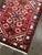 1990s Handwoven Persian Hamedan Area Rug 1'10" X 3'2" For Sale - Image 4 of 5
