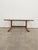 Authentic vintage mid century modern coffee table. By Nathan Furniture (unmarked). This piece is in excellent condition...