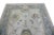 Oriental Hand Knotted Rug Turkish Oushak 6'1" x 9'3" For Sale - Image 4 of 6