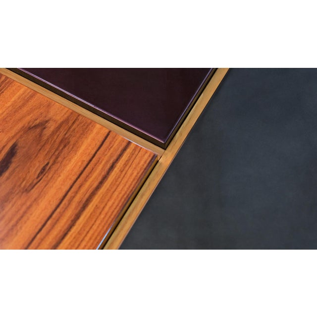 Wood Proportion II Bedside Tables by Malabar, Set of 2 For Sale - Image 7 of 8