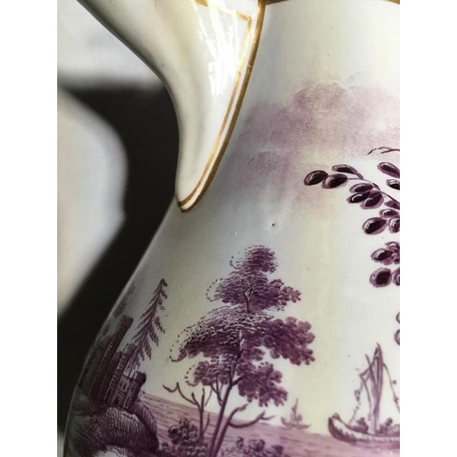 Mid-18th Century Porcelain Coffee Pot by Richard Ginori, Italy For Sale - Image 11 of 18