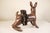 Mid 20th Century Bronze Bunny in Tutu For Sale - Image 5 of 8