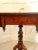 Antique Victorian Elm Freestanding Centre Table For Sale - Image 3 of 13