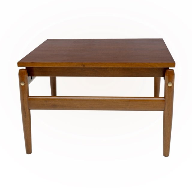 1960s Mid-Century Modern Italian Coffee Table, 1960s For Sale - Image 5 of 6