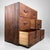 Wood Authentic Tansu Japanese Chest of Drawers, 1920s For Sale - Image 7 of 14