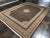 Handwoven Indian Agra Style Area Rug 8'0"×10'0" For Sale - Image 11 of 12