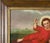 19th Century Jacques-Émile Lafon French Signed and Dedicated Religious Painting For Sale - Image 5 of 11