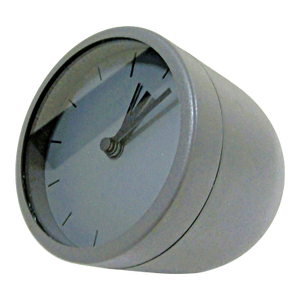 Danish Minimalist Model Norm Tumbler Alarm Clock by Norm Architects for Menu