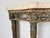 Vintage Maitland Smith Bronze and Metal Console Table With Stone-Top For Sale - Image 11 of 12